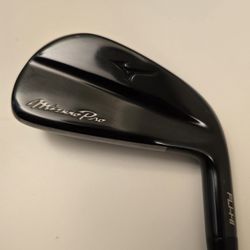 *MINT!!* Mizuno Pro HIFLI Stiff Flex 4 Driving Iron!