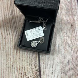 Macy’s 1/2 Cttw Diamond Necklace $700