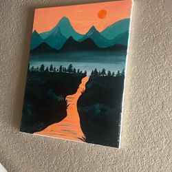 Handmade Painting 