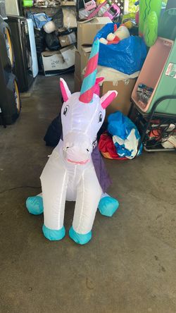 Unicorn crismas