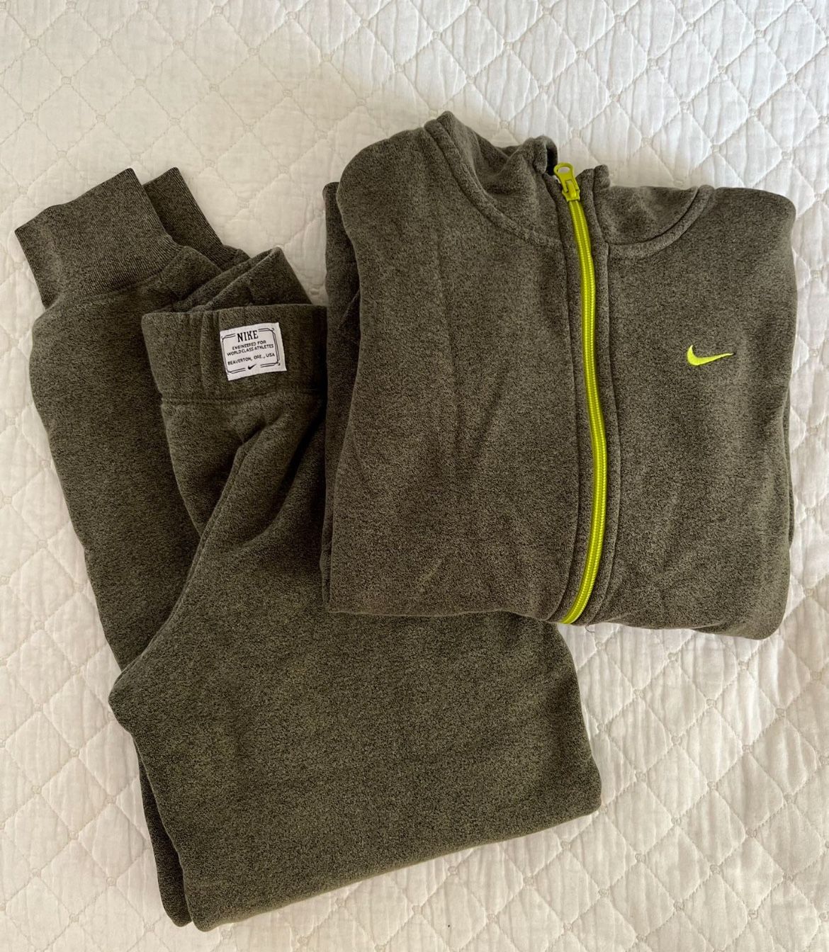 Nike Hoodie and jogger