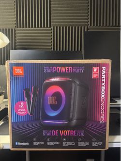 Partybox Encore