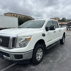 2016 Nissan Titan XD King Cab – Cummins Diesel – FOR SALE