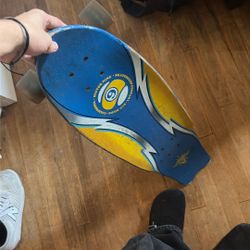 Cruiser Skateboard with Light up Wheels