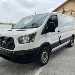 2016 Ford Transit 150 Cargo Van Low Roof