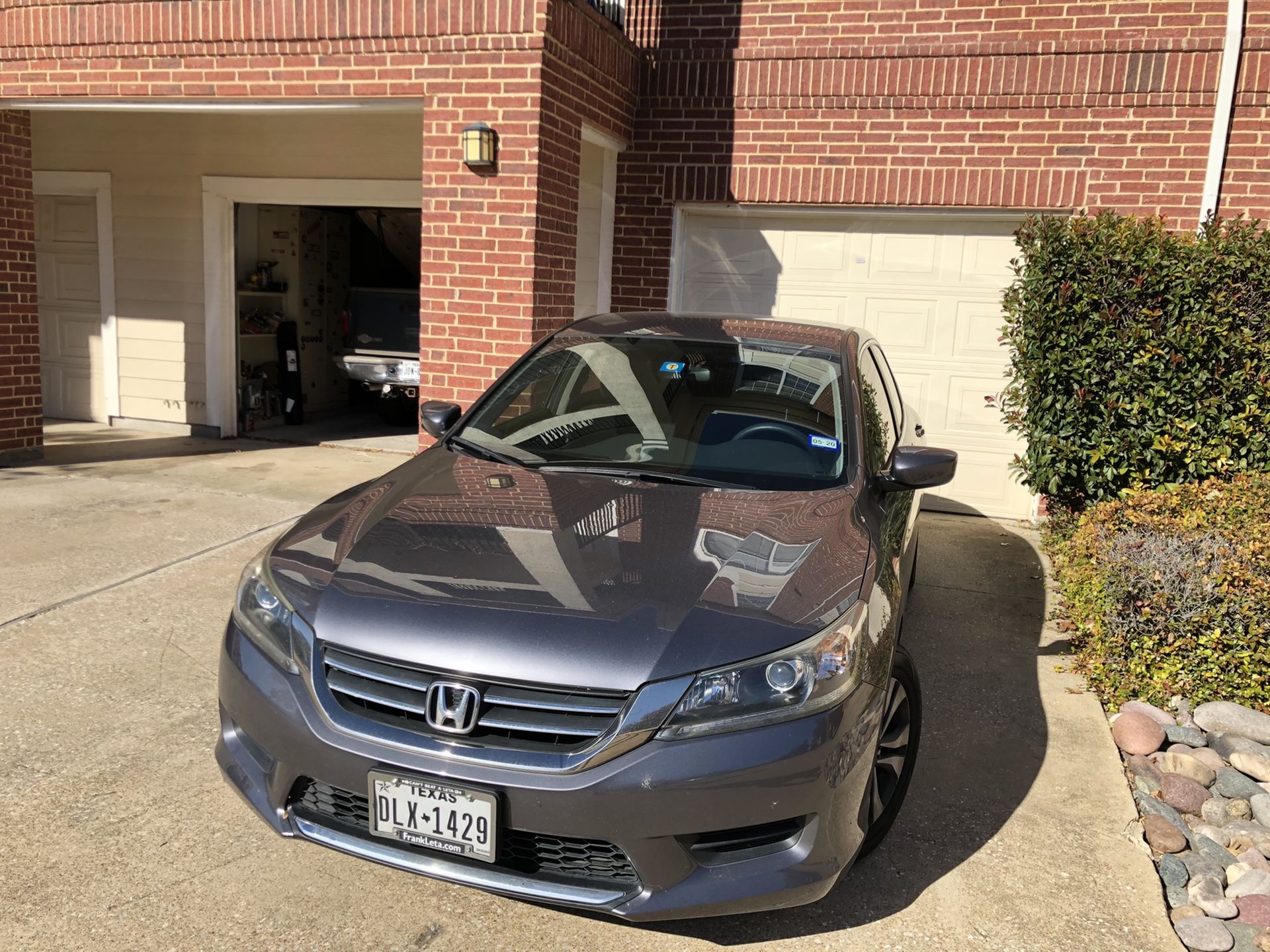 2013 Honda Accord