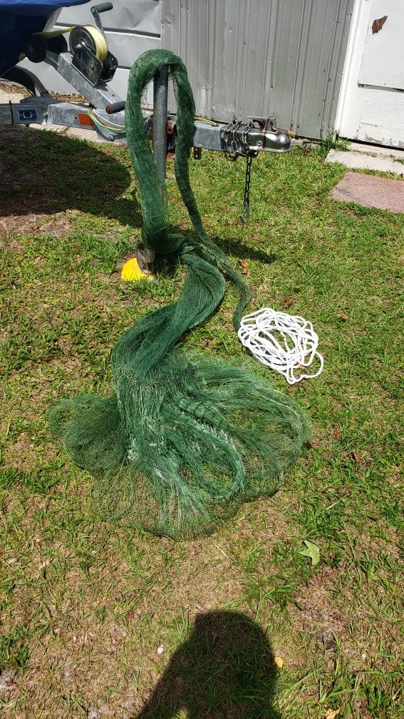 13FT Cast Net