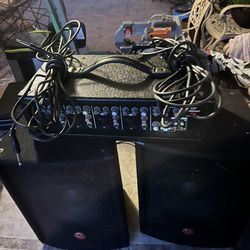 Four  Channel Amplifier