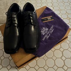 Men's 11.5 Wide Dress Shoes