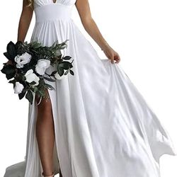 Beautiful Wedding Dress 