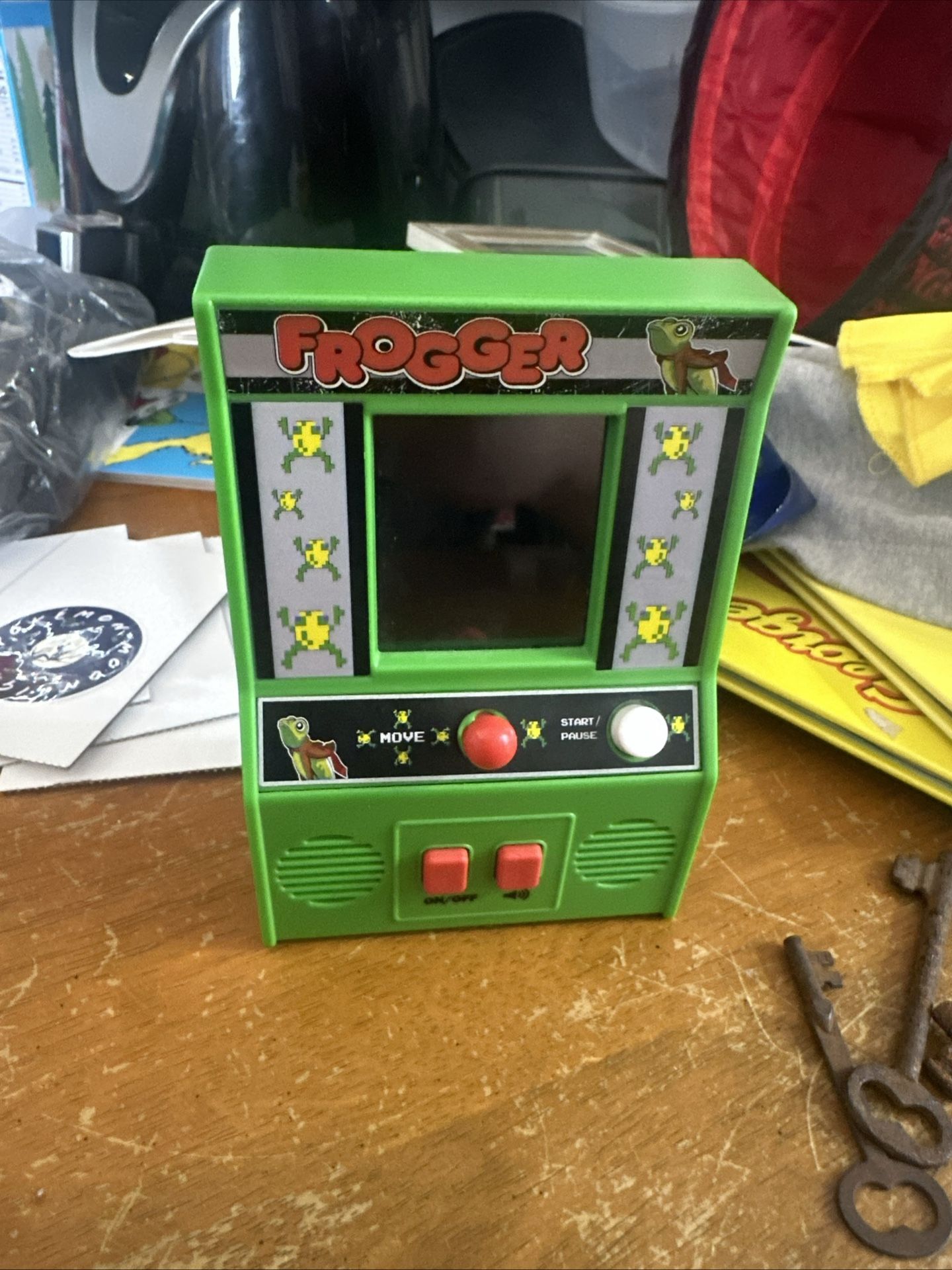 Retro Game