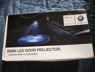 Bmw Led Door Projector