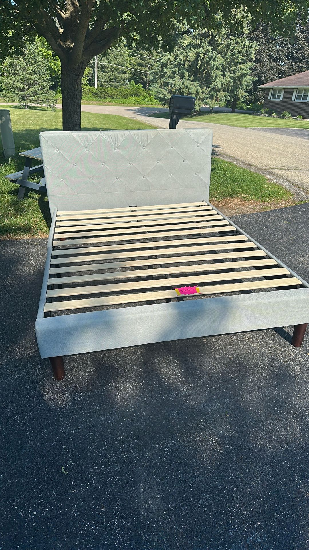 Full Size Bed Frame