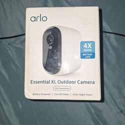 Arlo XL Outdoor Camera