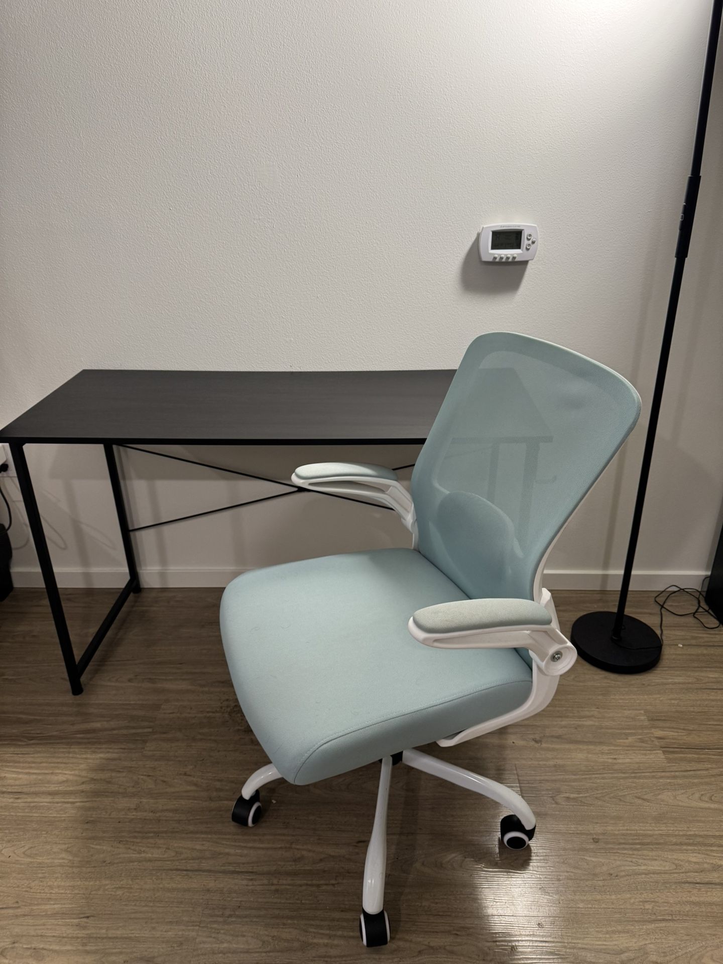 [MOVING AWAY MONDAY 11/11 NEED TO SELL] Computer Chair and 48” Desk