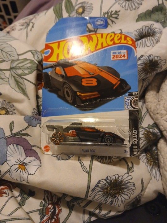 Hot Wheels Car
