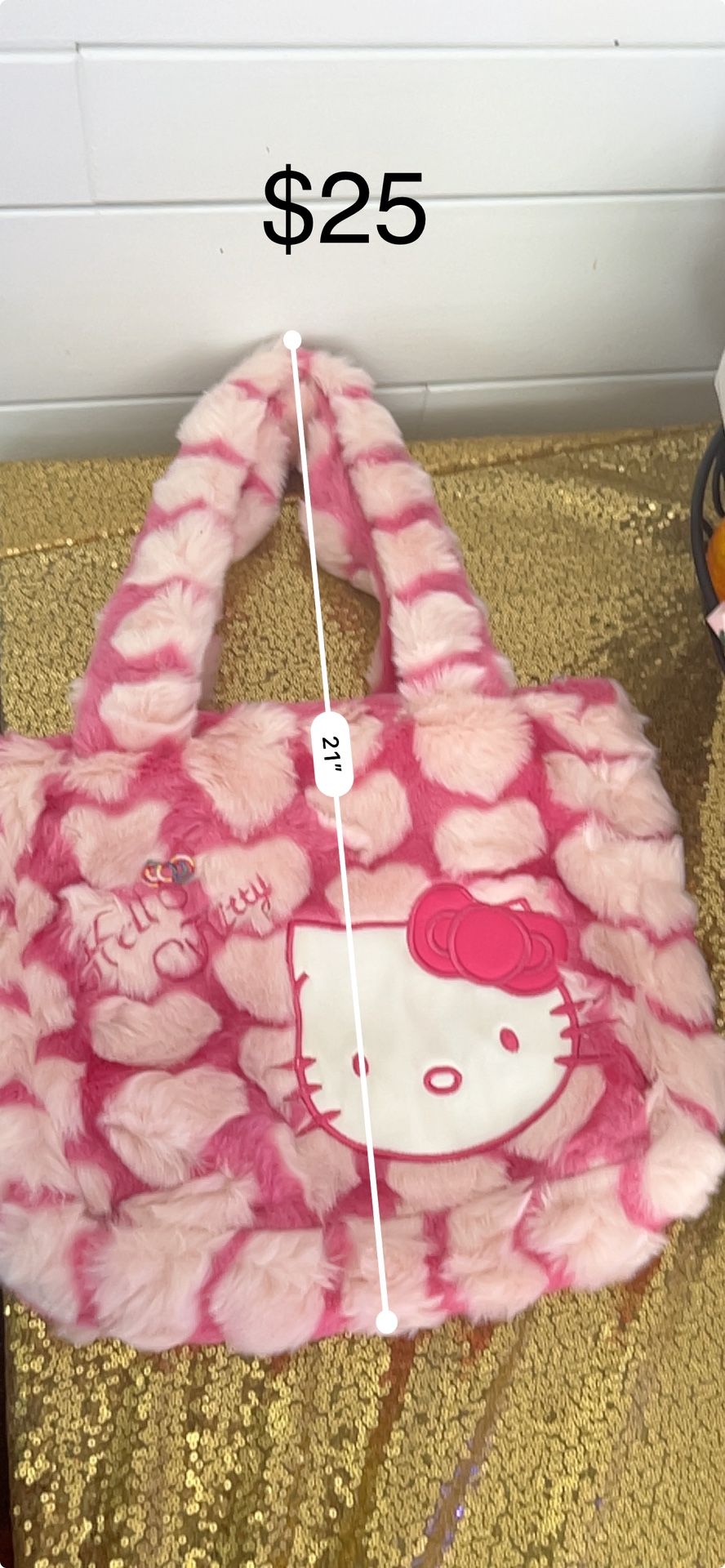 Hello Kitty Purse
