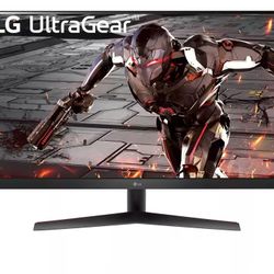 Lg UltraGear 32 Inch 2k 144 Hz Monitor