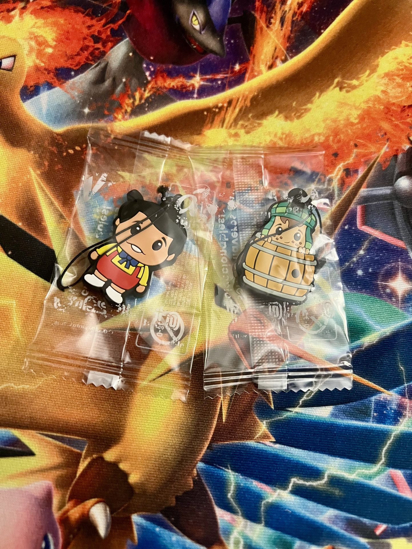 2 Vuala Llavero keychain Chavo del 8