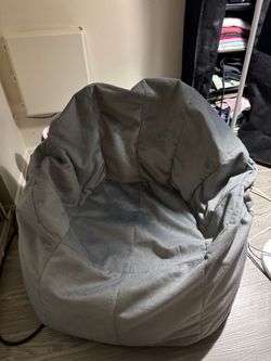 Bean chair