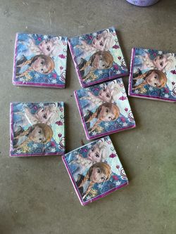 Elsa napkins