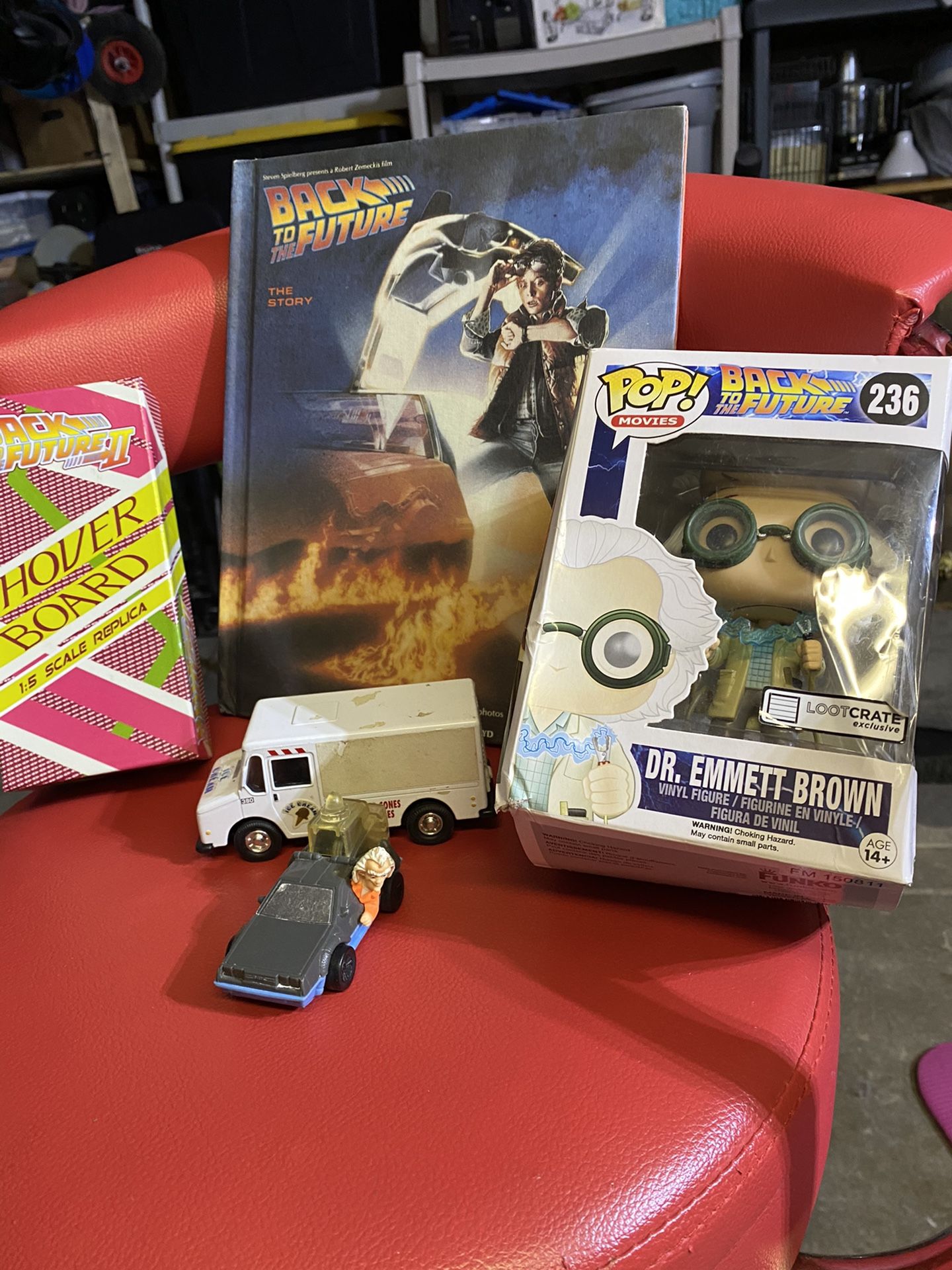 Back To The Future Great Scott Bundle