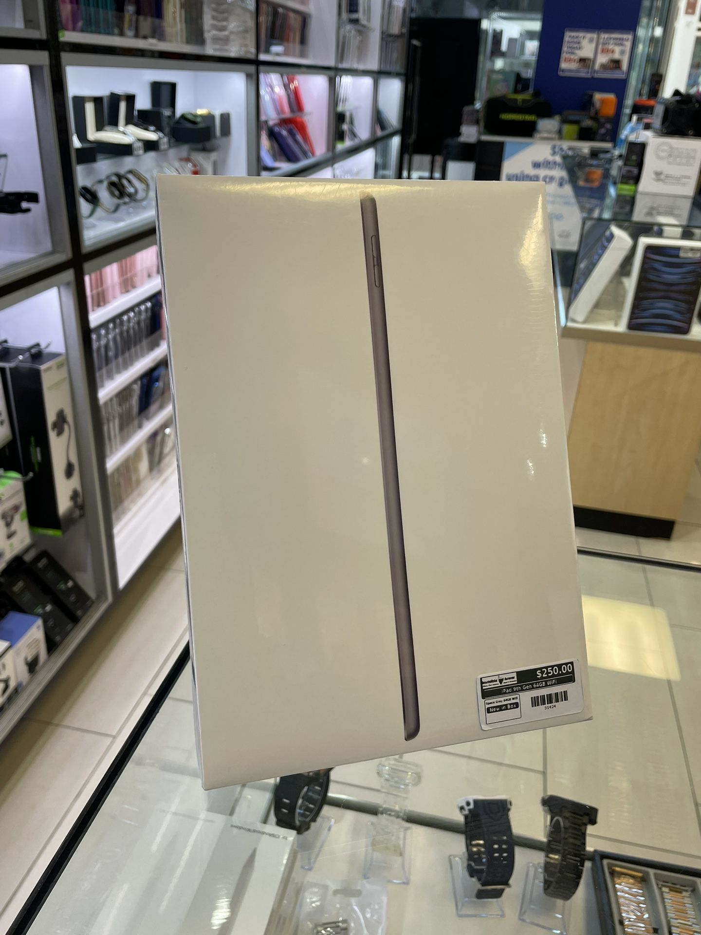 iPad 9th Gen 64GB WiFi 