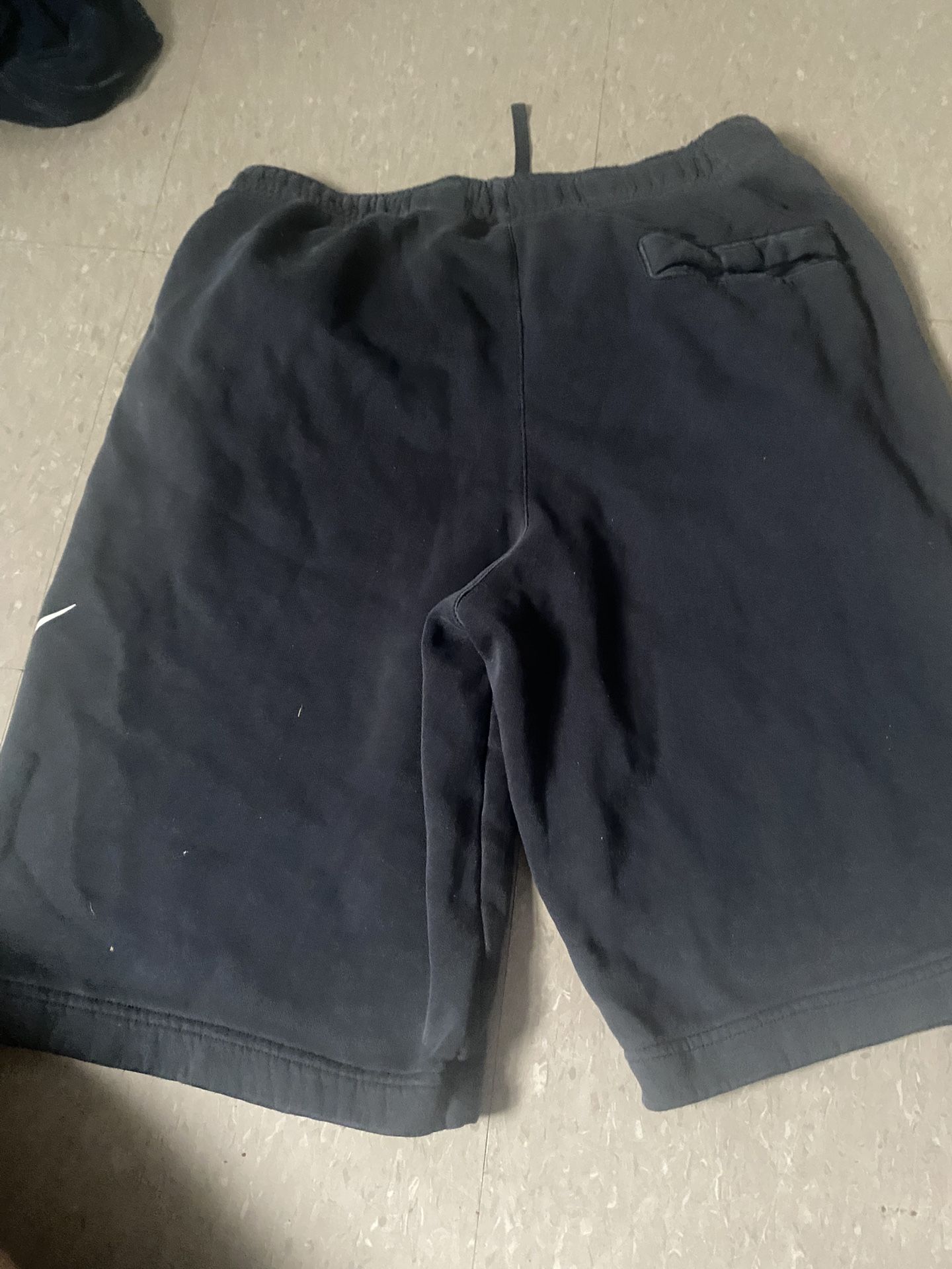 Nike Dri-FIT Big Swoosh shorts