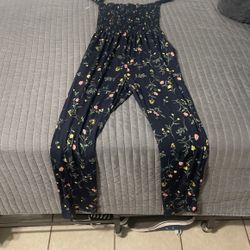 Jumper Suit
