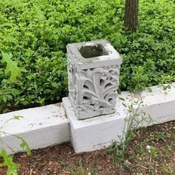 Back Yard Decor