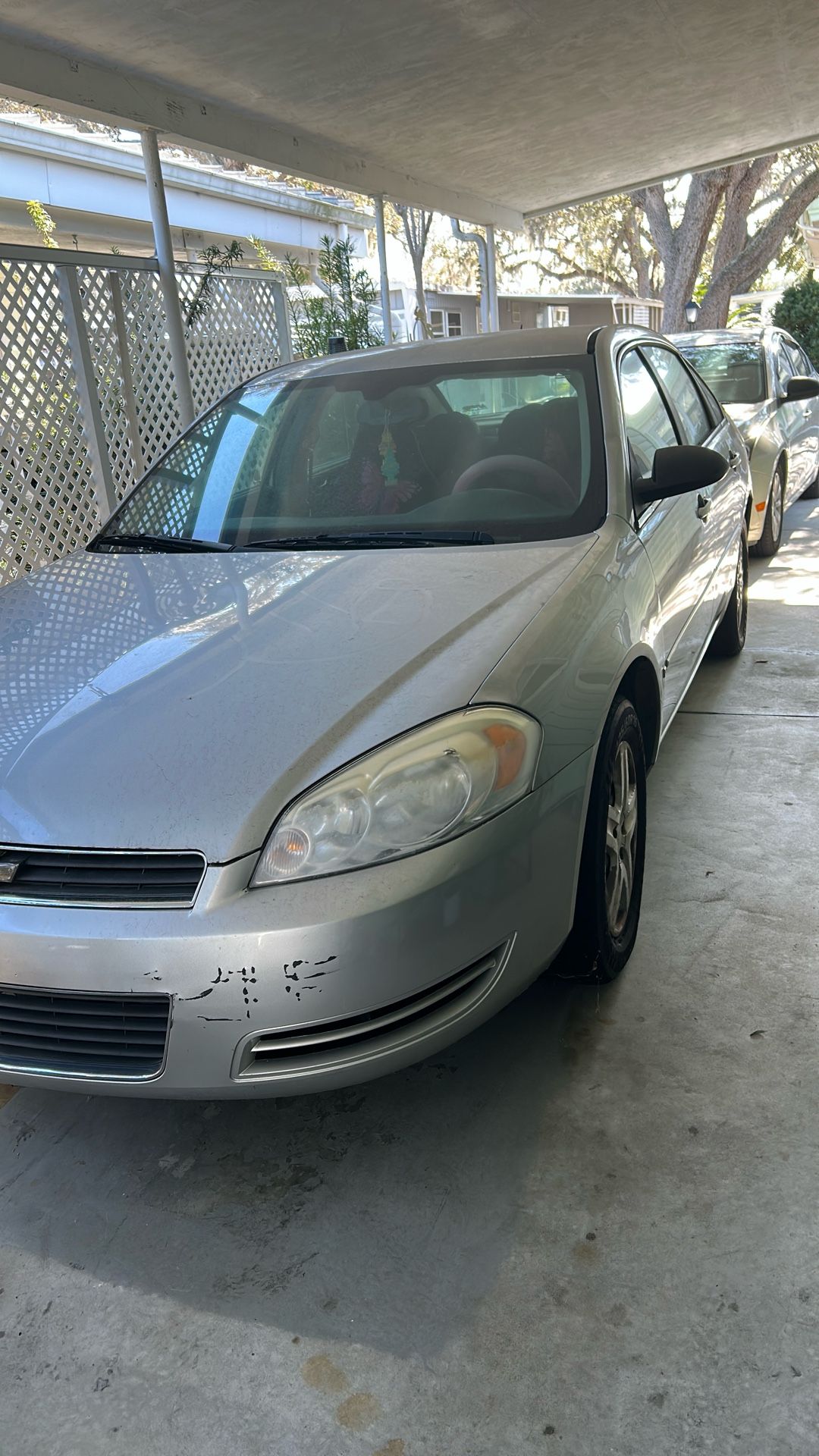 2008 Chevrolet Impala