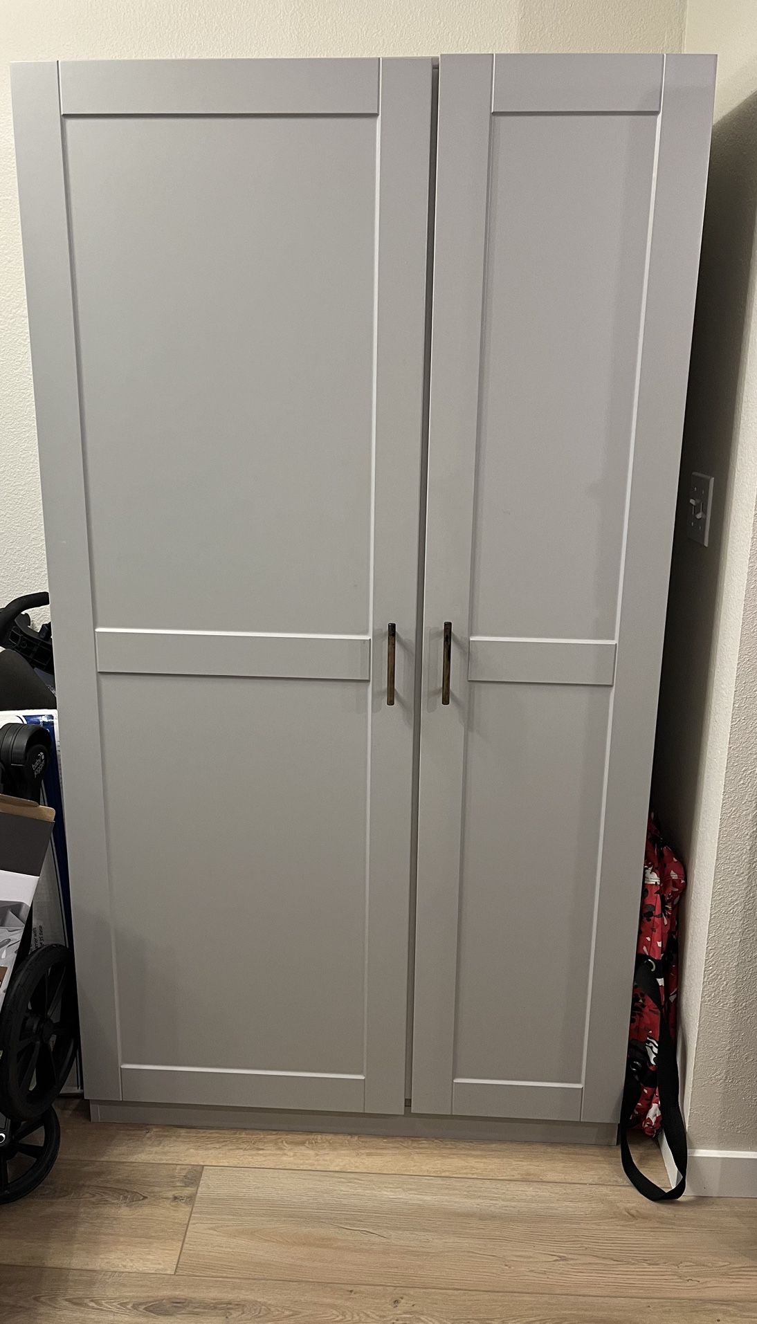 Lowe’s Utility Storage Cabinet/Pantry/Cupboard