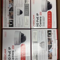 Foscam HD Security Camera