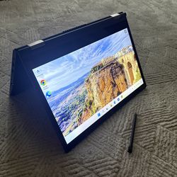 LENOVO YOGA X380 2-in-1 LAPTOP w/ OFFICE