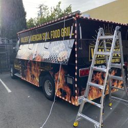 Wrapping Van & Trucks