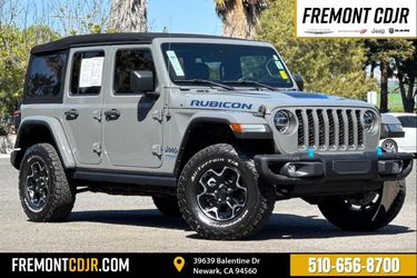 2022 Jeep Wrangler 4xe