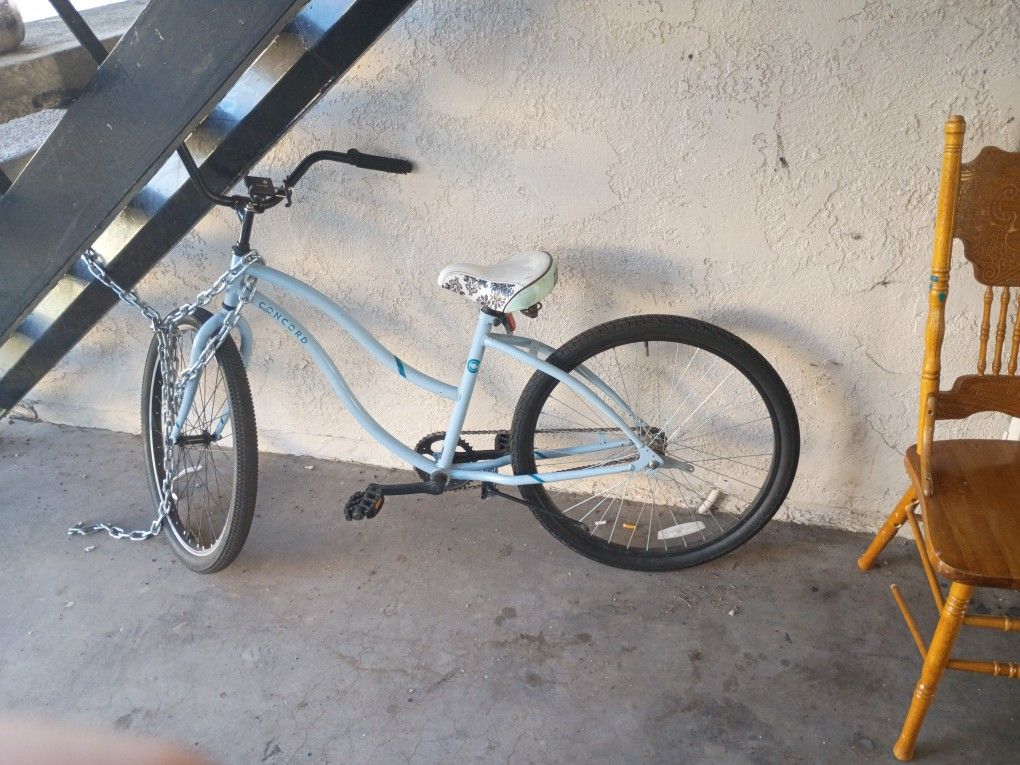 Concord 26" Pacifica Cruiser Bike