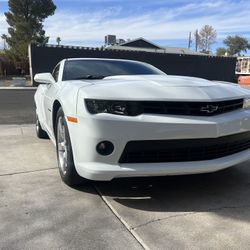 2015 Chevrolet Camaro