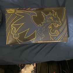 Mega Charizard X EX Ultra Premium Collection