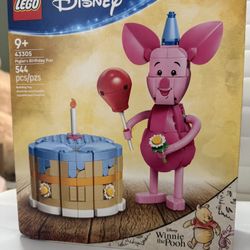 LEGO Disney Piglet's Birthday Fun 