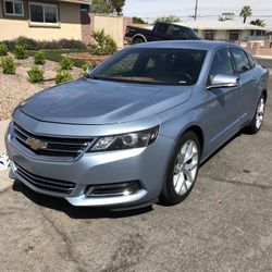 2014 Chevrolet Impala