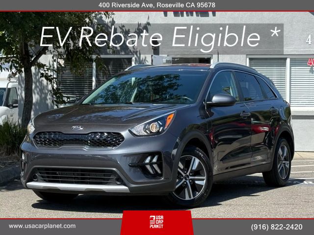 2020 Kia Niro Plug-in Hybrid