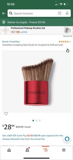 SMASHBOX BUKI BRUSH