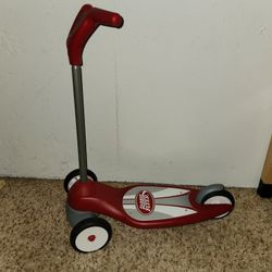 Toddler Scooter