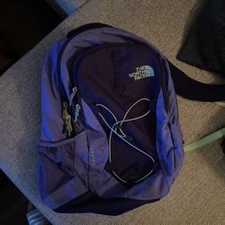 North Face Backpack 