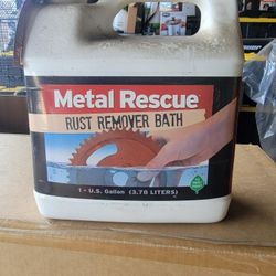 Metal Rescue