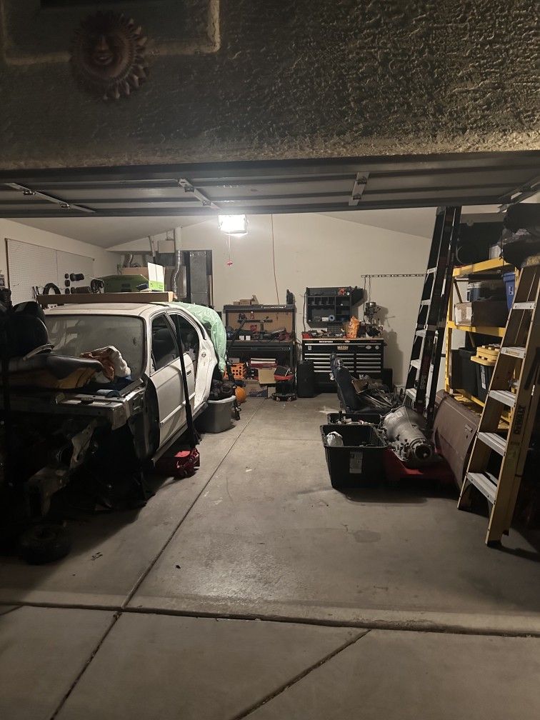 2000 Honda Civic Part Out