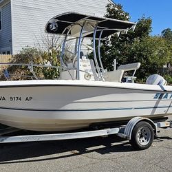 19ft Sea Pro For Sale