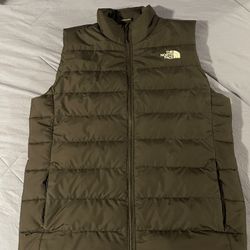 North face Puffer Vest 