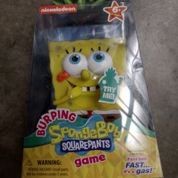 Sponge Bob Game